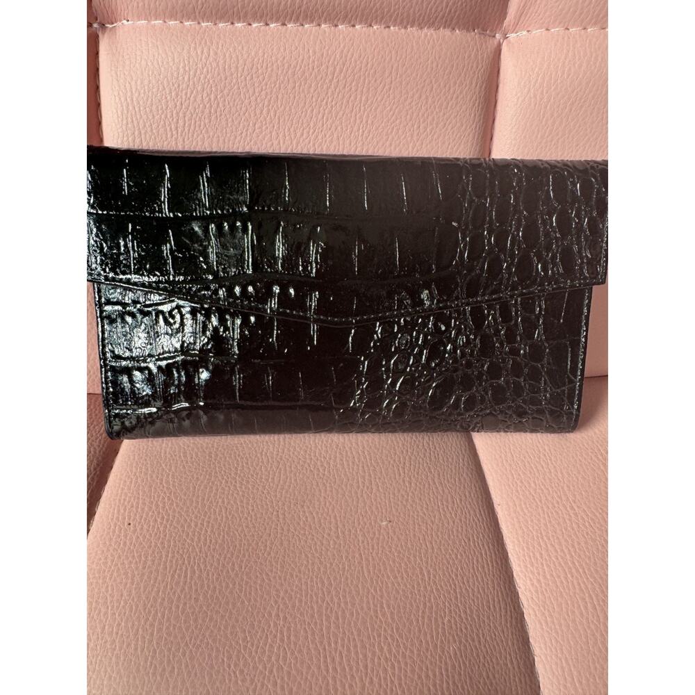 belle rose wallet